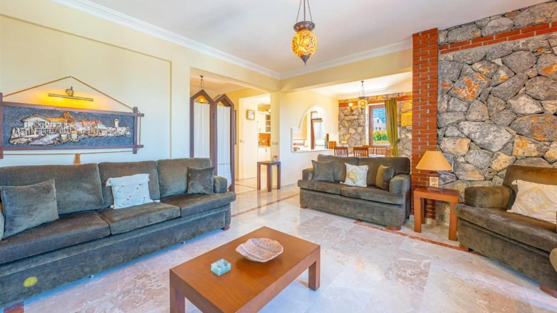 Lebrentals Aychin Villas Ölüdeniz Turkije