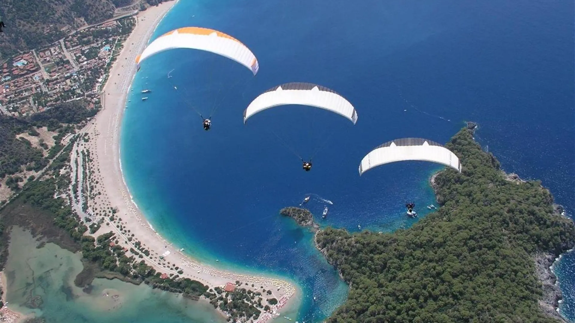 Lebrentals Aychin Villas Ölüdeniz Turkije